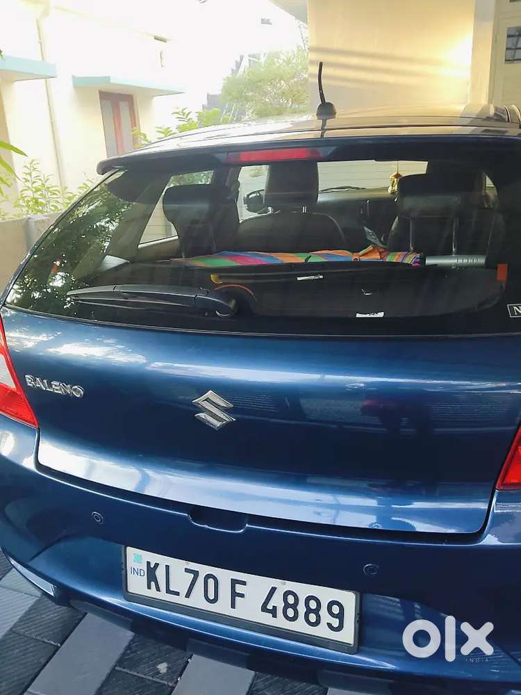 Maruti Suzuki Baleno 2020 Petrol 21800 Km Driven