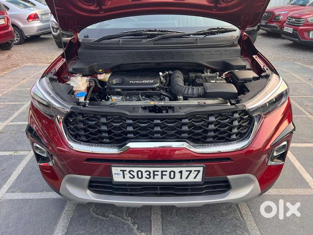 Kia Sonet 1.0 Htx Imt, 2023, Petrol