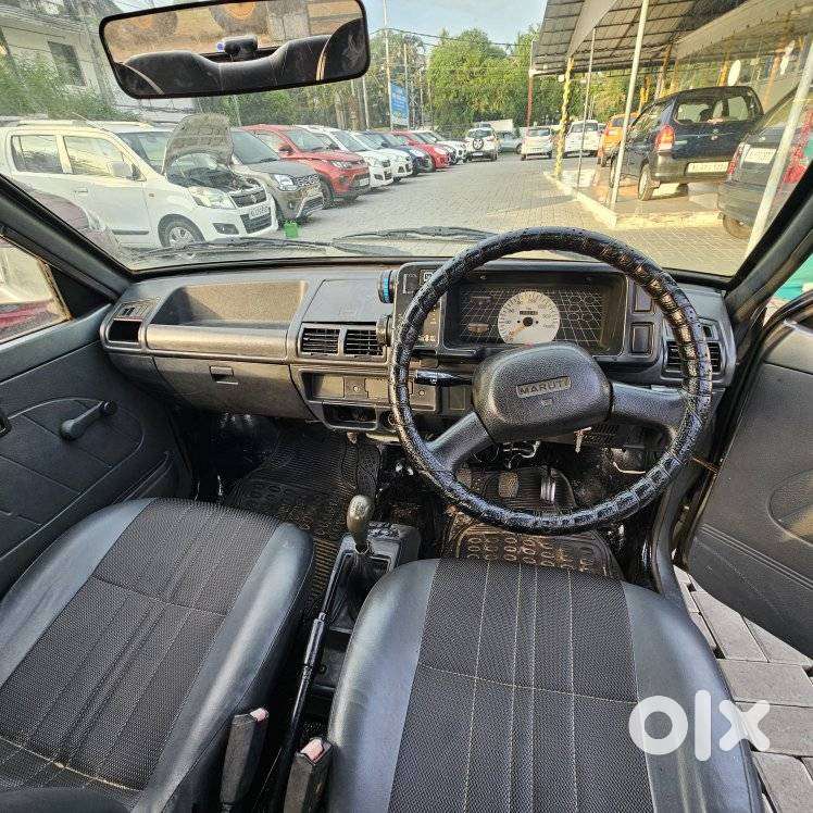 Maruti Suzuki 800 Ac, 2003, Petrol