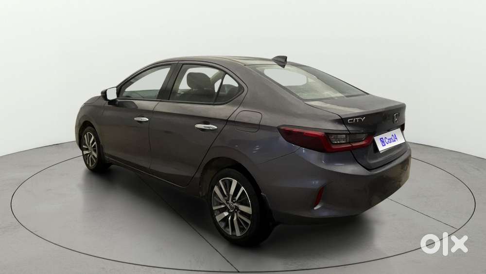 Honda City I-vtec Cvt Zx, 2020, Petrol