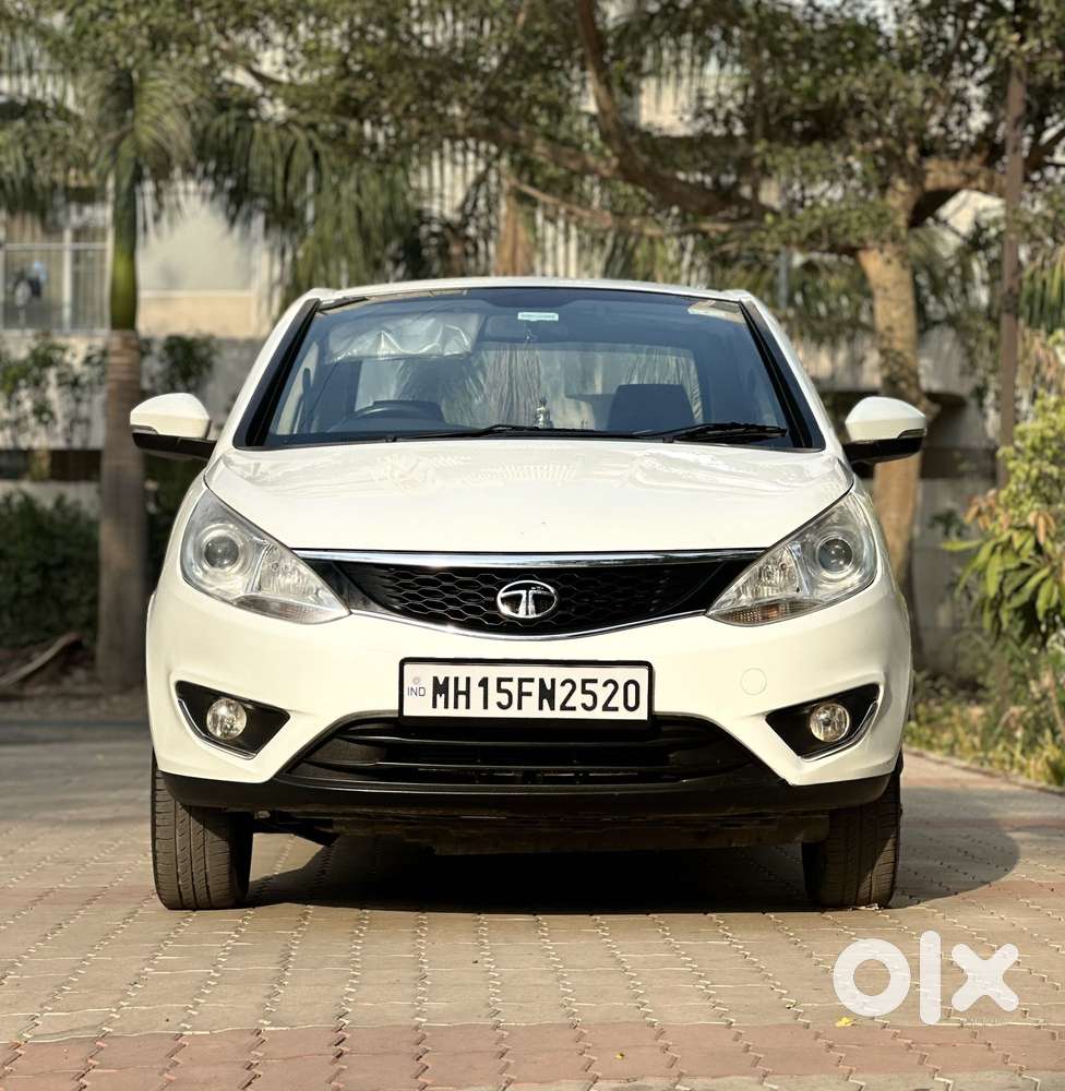 Tata Zest  1.2t Revotron Xm, 2016, Petrol