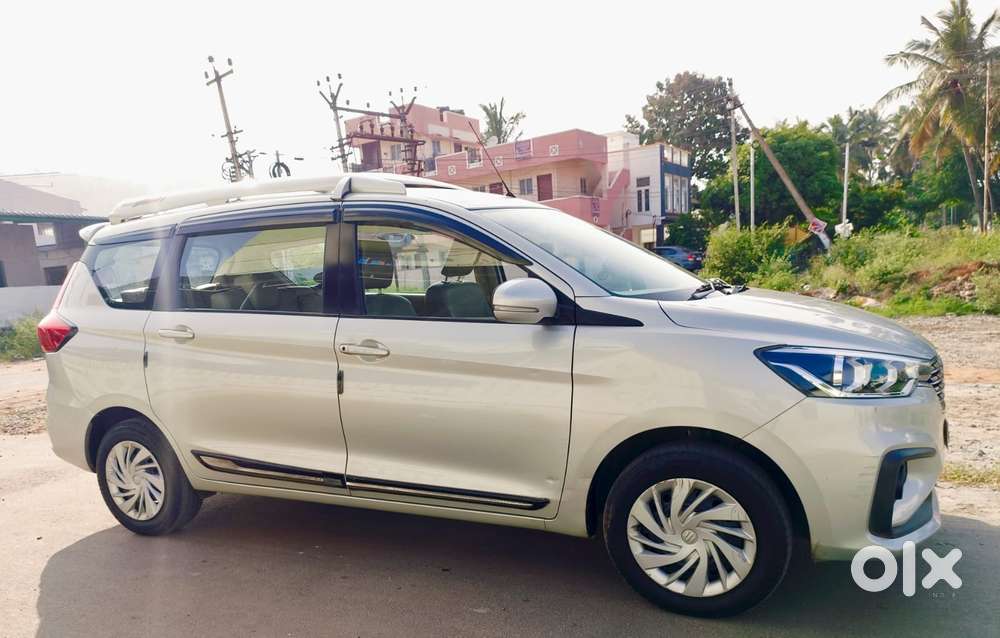 Maruti Suzuki Ertiga Vxi, 2018, Petrol