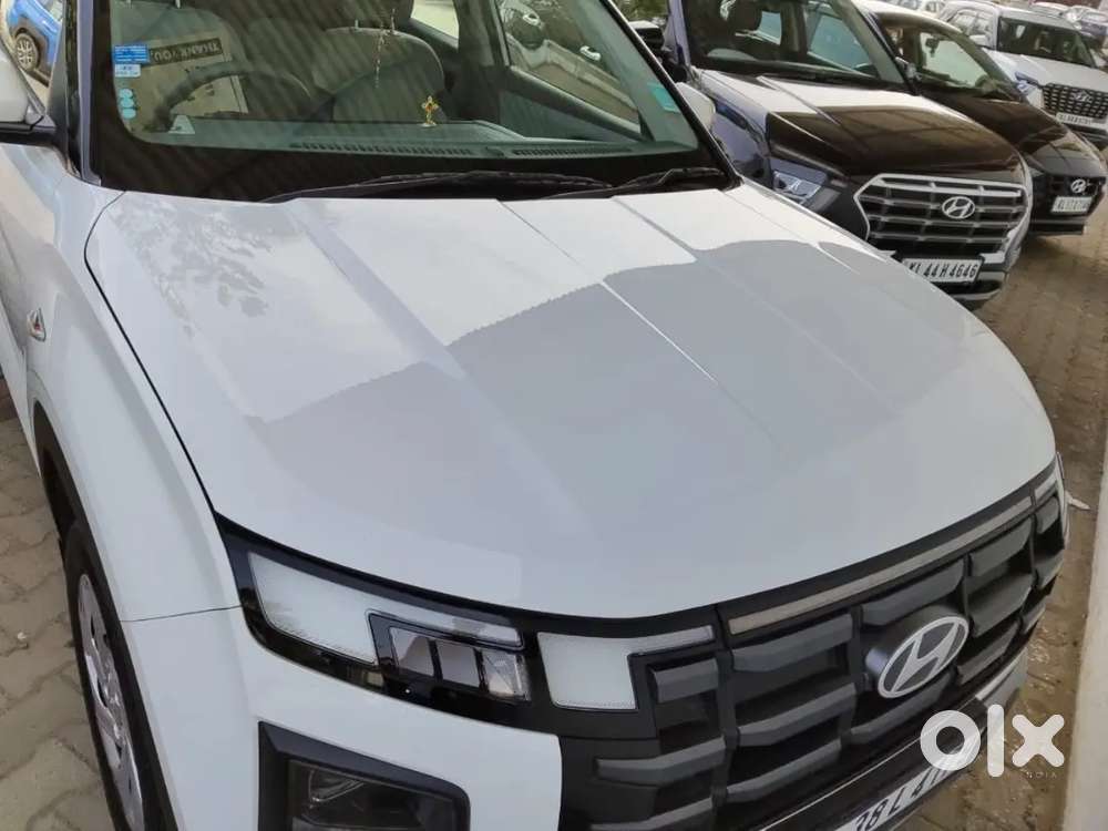 Hyundai Creta Facelift 2024 Petrol 360000 Km Driven