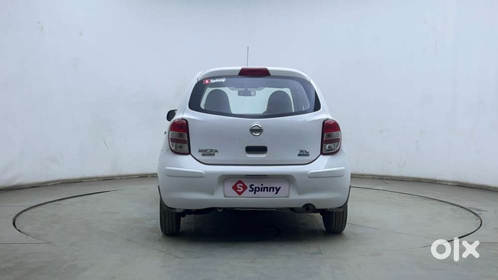 Nissan Micra Active Xl, 2013, Petrol