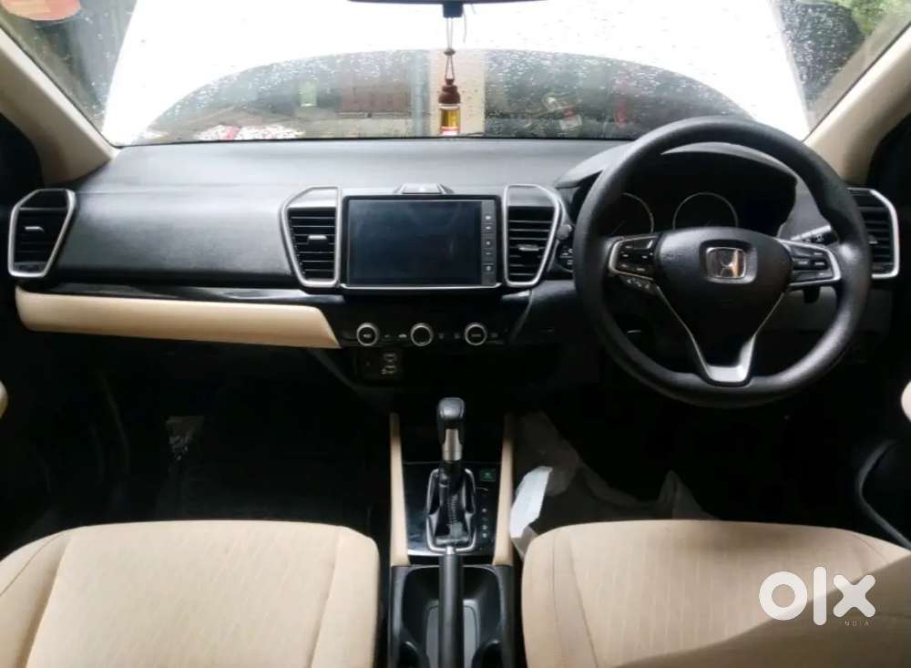 2021 Honda City V Cvt &ndash; Corporate Employee Car  1st Owner  Under