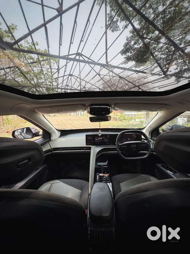 Mahindra Electric Automatic 2025