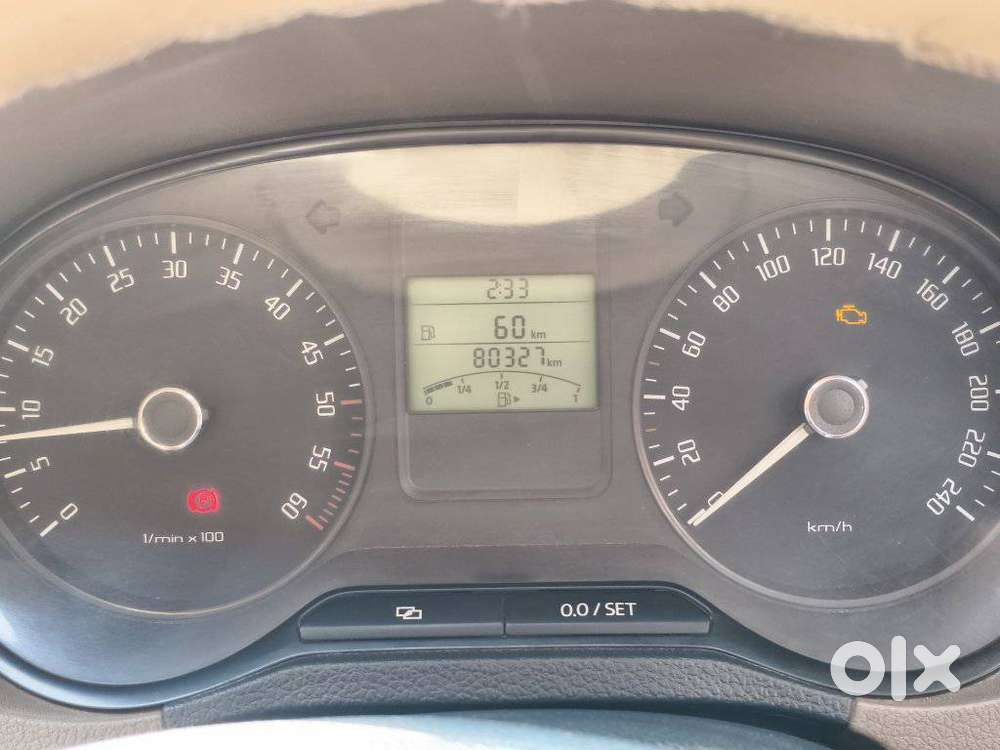 Skoda Rapid, 2013, Diesel