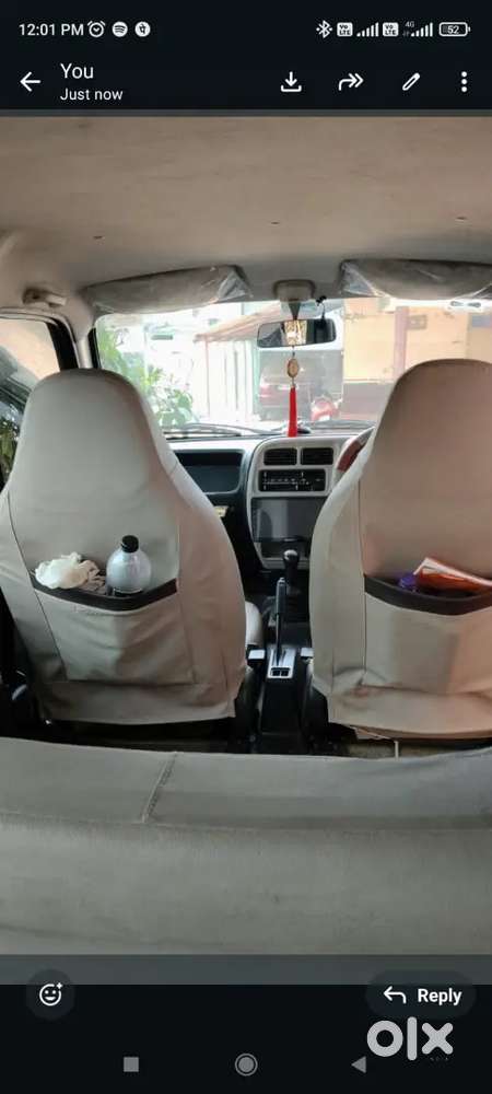 2018 Maruti Suzuki Eeco