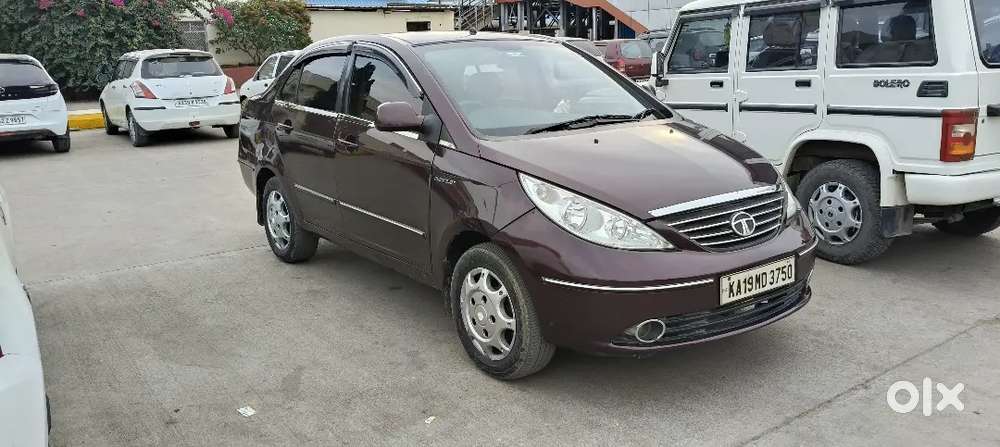 Tata Manza 2013 Diesel 90000 Km Driven