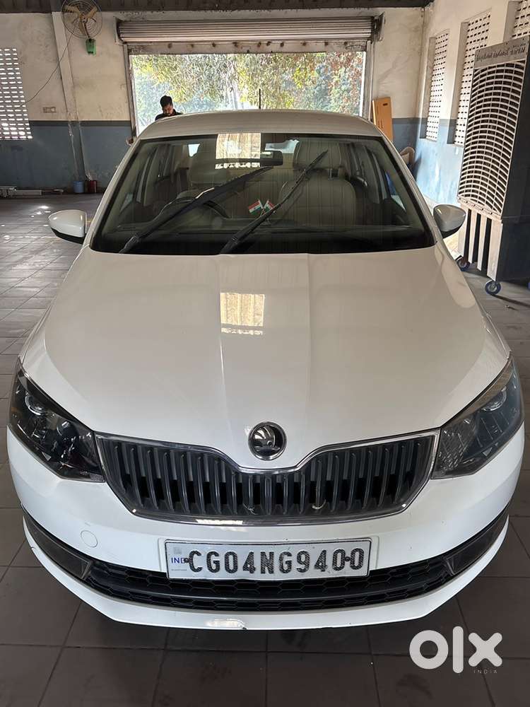 Skoda Rapid 2021 Petrol 88000 Km Driven