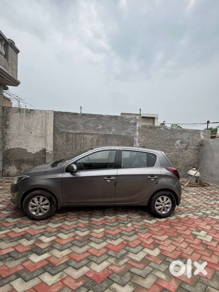 Hyundai I20 Diesel 2014