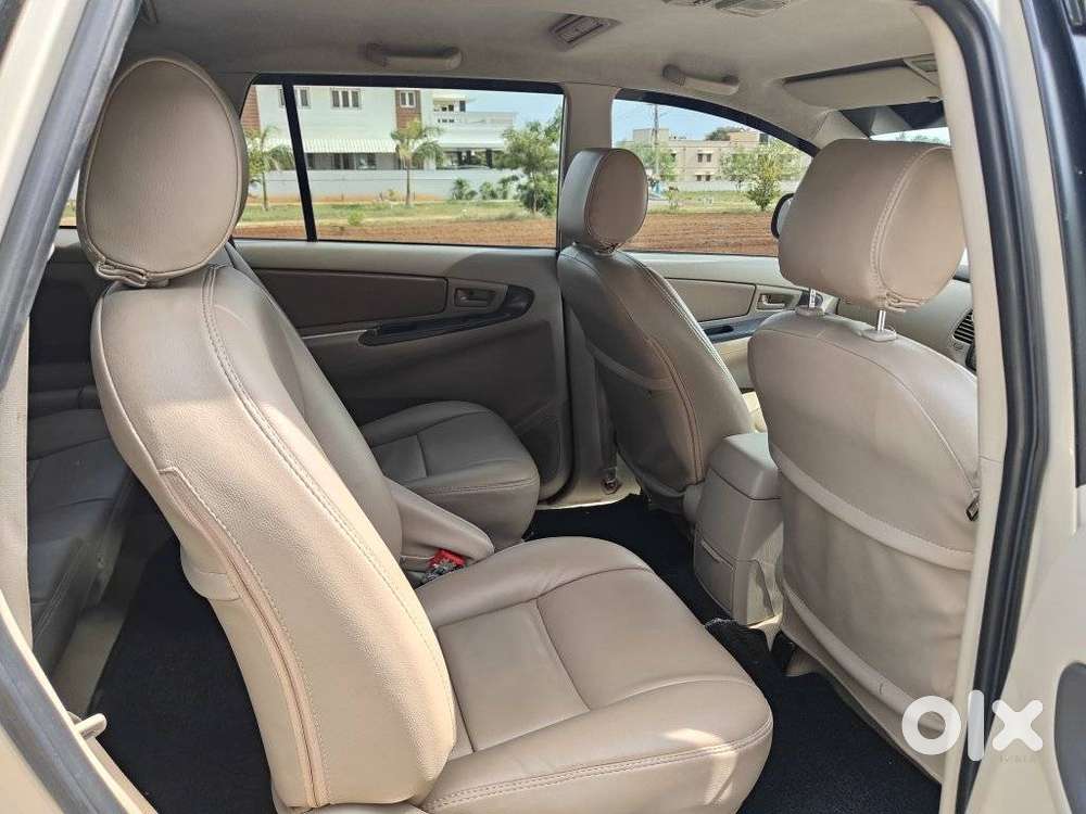 Toyota Innova 2.5 Gx (diesel) 7 Seater, 2013, Diesel