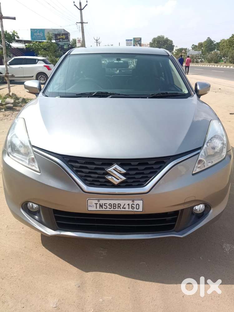 Maruti Suzuki Baleno 1.2 Delta, 2018, Diesel