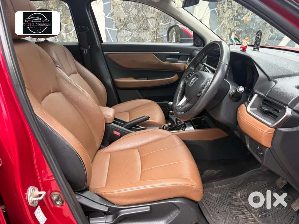 Honda Elevate Zx Mt, 2024, Petrol