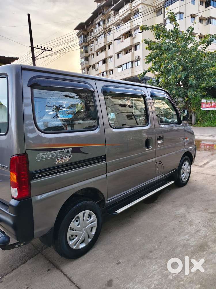 Maruti Suzuki Eeco 5 Str Ac (o), 2022, Petrol