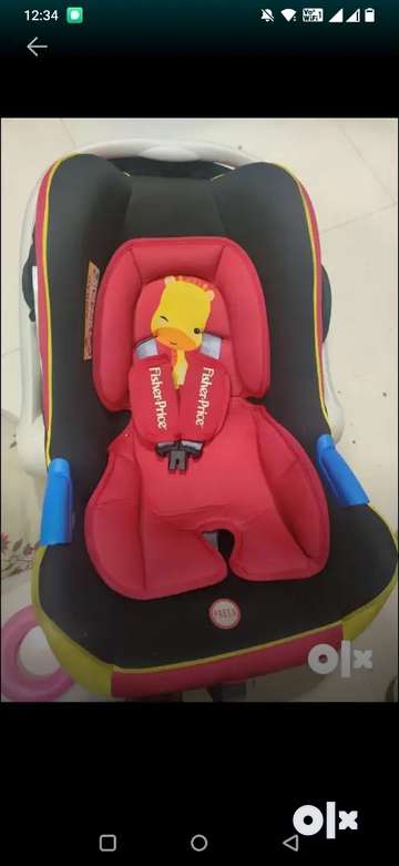 Fisher price carry cot Kids Furniture 1785597867