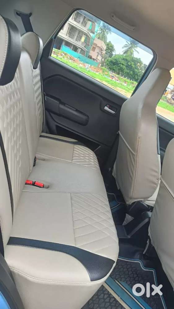 Maruti Suzuki Wagon R 1.2 Zxi Ags, 2022, Petrol