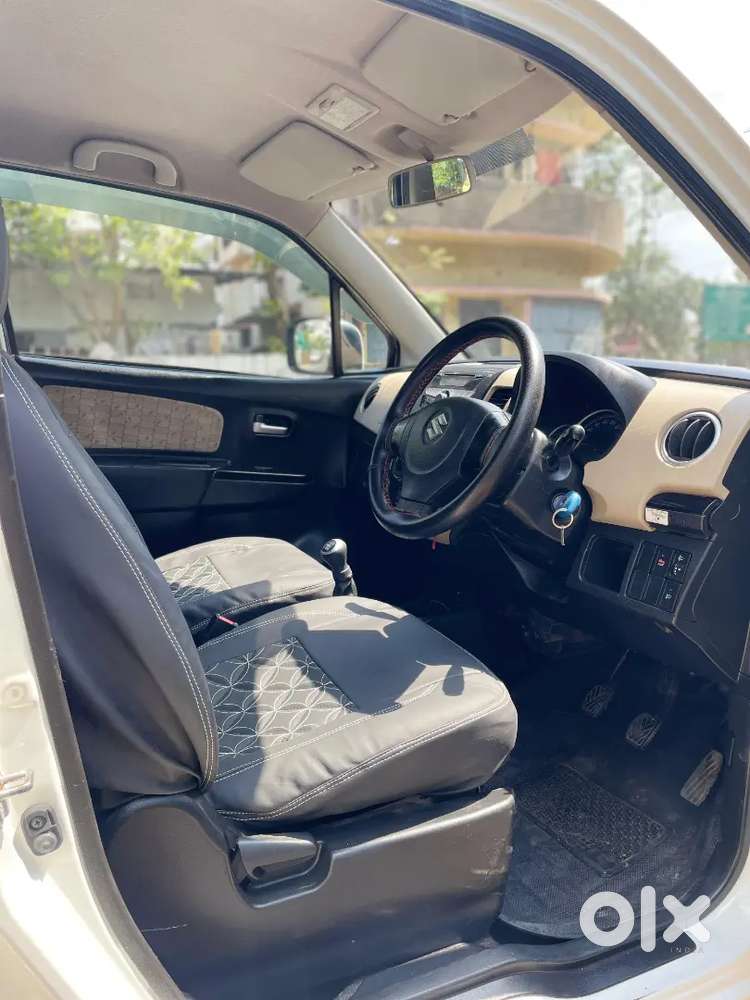 Maruti Suzuki Wagon R 2018 Petrol 72586 Km Driven