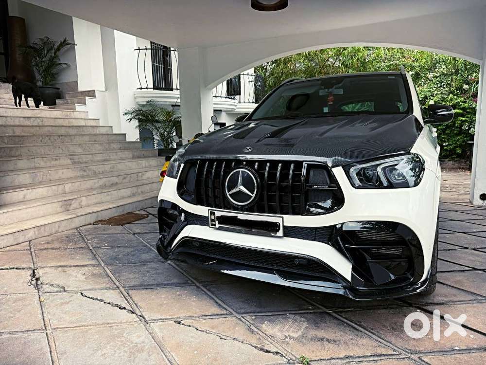 Mercedes-benz Gle Class (2020)