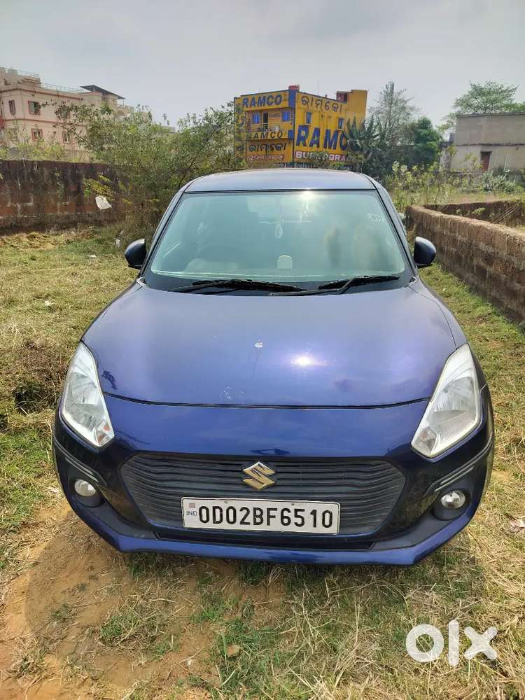 Maruti Suzuki Swift Zxi Plus 2019