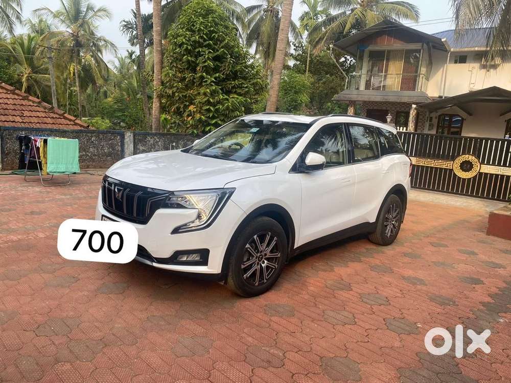 Mahindra Xuv700 2022 Diesel Well Maintained