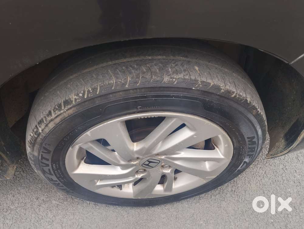 Honda Jazz V Cvt, 2016, Petrol
