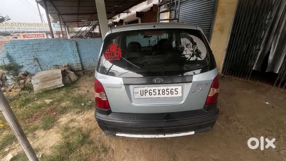Santro Gadi Hai Ac Chal