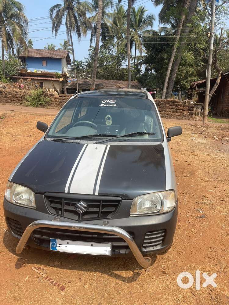 Maruti Suzuki Alto 2006 Petrol Well Maintained