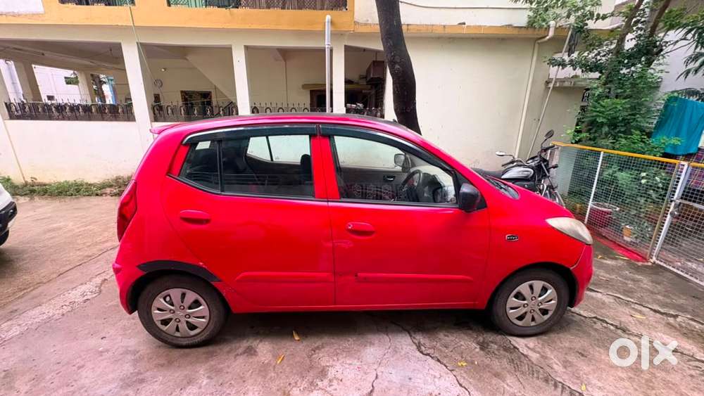 Hyundai I10 Sportz 2012
