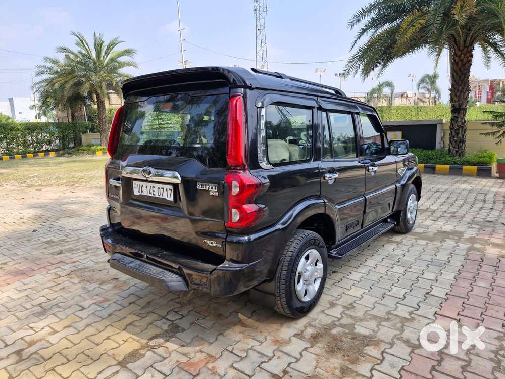 Mahindra Scorpio S3, 2018, Diesel
