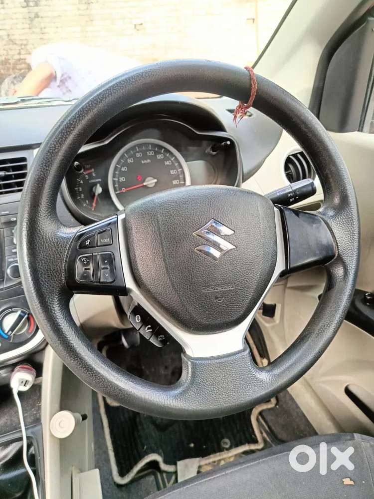 Maruti Suzuki Celerio 2015