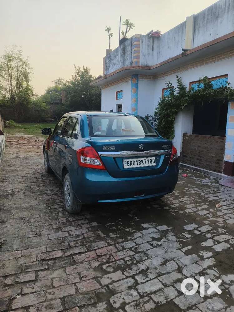 Maruti Suzuki Swift Dzire 2012 Petrol 89000 Km Driven