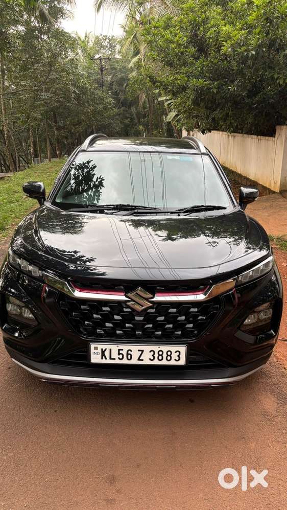 Maruti Suzuki Fronx 2024