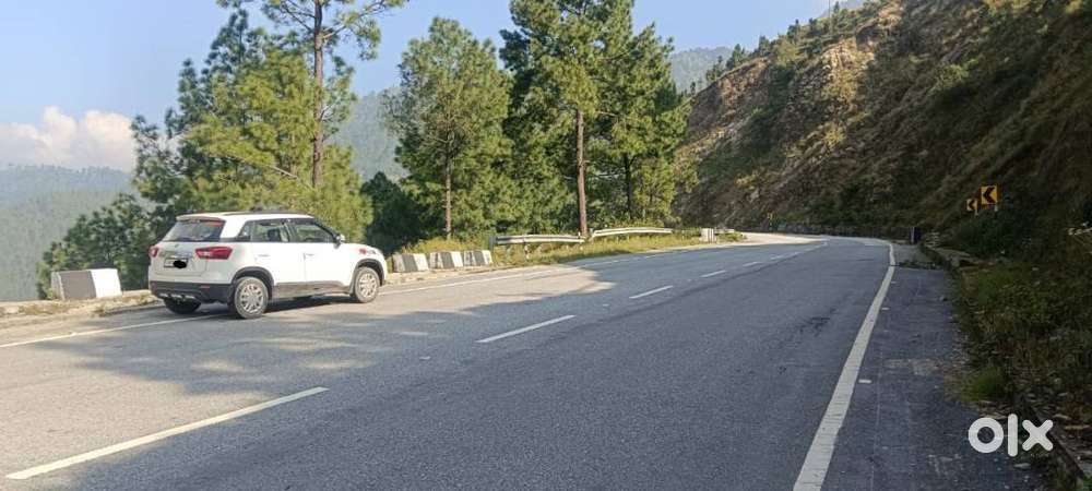Maruti Suzuki Vitara Brezza 2021 Petrol Well Maintained