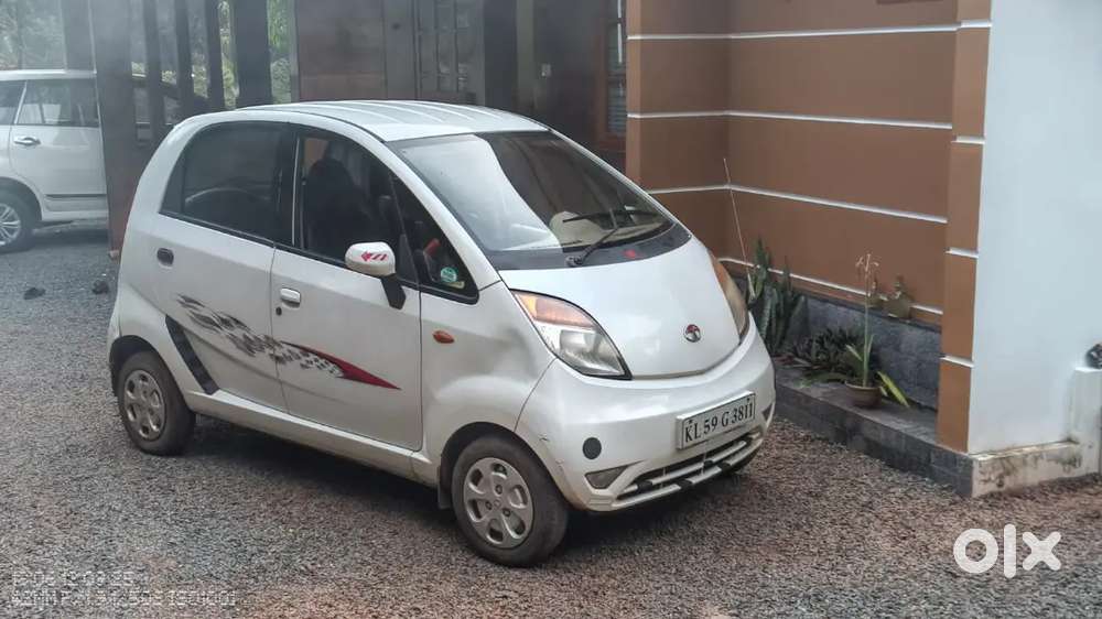 Tata Nano 2013 Petrol 35000 Km Driven