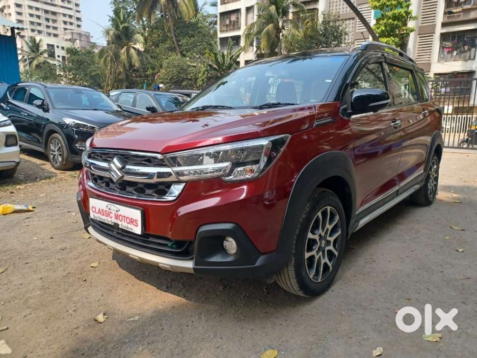 Maruti Suzuki Xl6 1.5 Alpha Plus Mt, 2022, Petrol