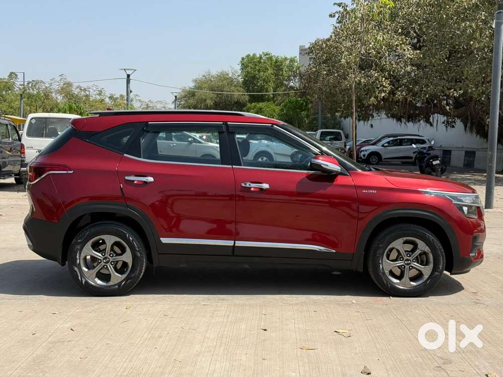 Kia Seltos Htk Plus At D, 2020, Diesel