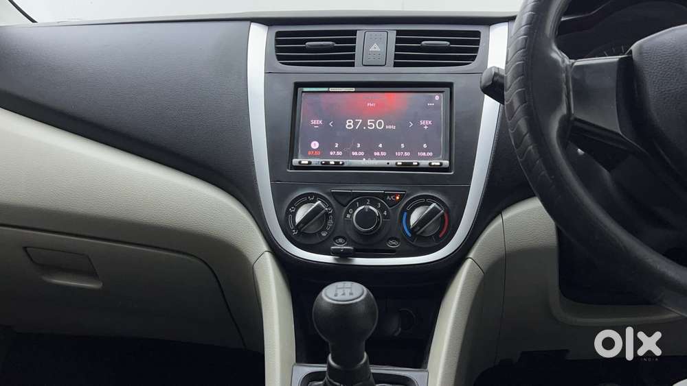 Maruti Suzuki Celerio Vxi, 2014, Petrol
