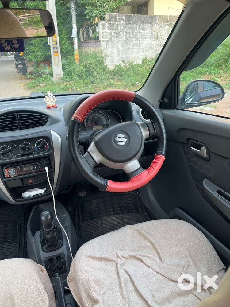 Maruti Suzuki Alto 800 2015