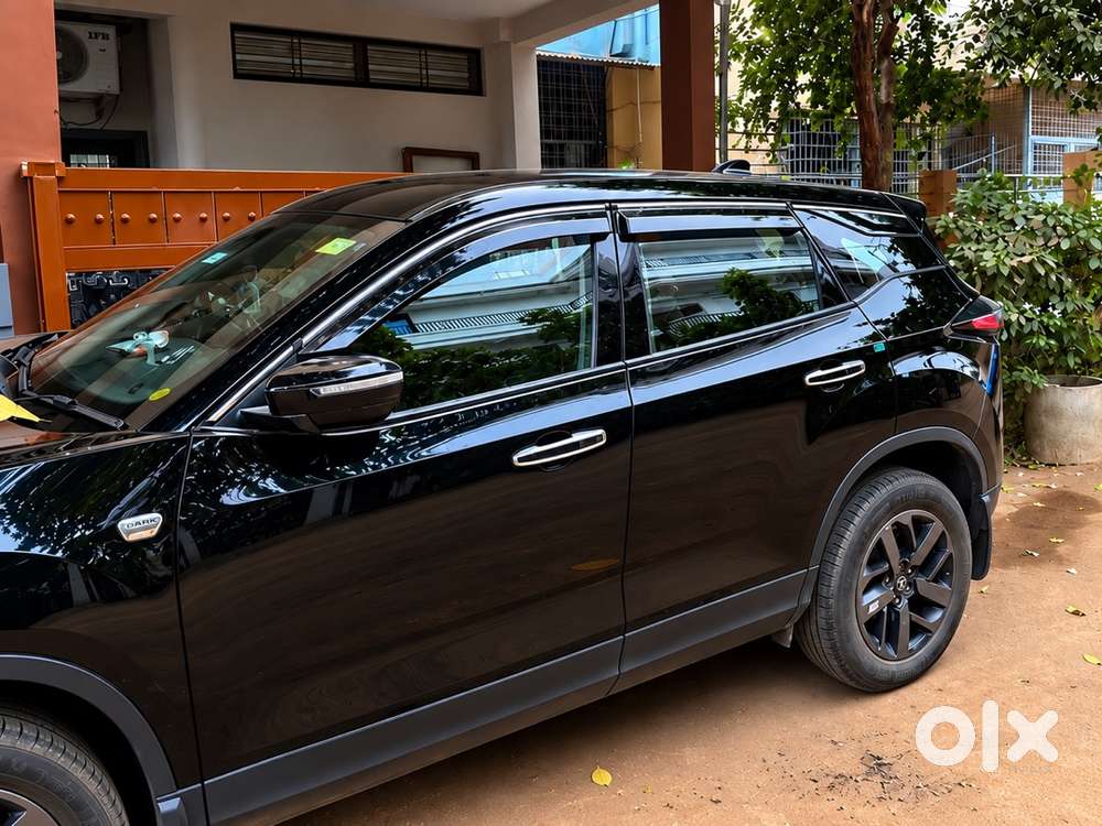 Tata Harrier Diesel 2023