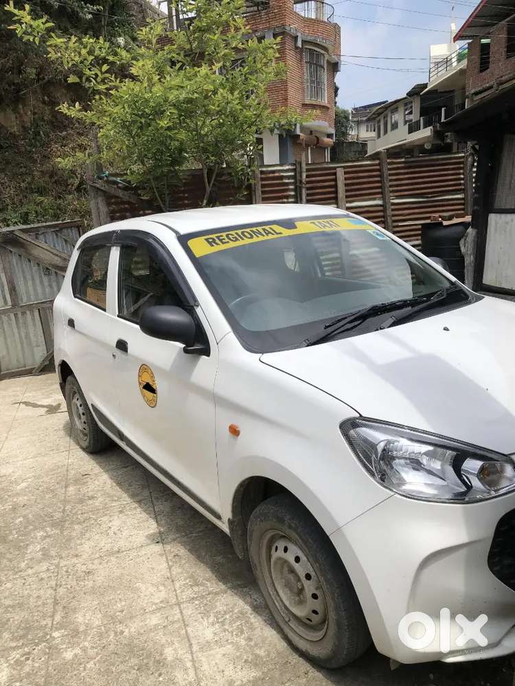 Maruti Suzuki Alto 2025