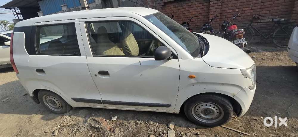 Maruti Suzuki Wagon R 2021 Cng & Hybrids 92500 Km Driven