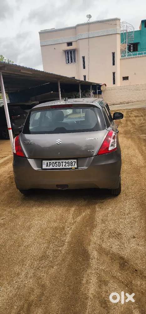 Swift Maruti 2017 Diesel Manual