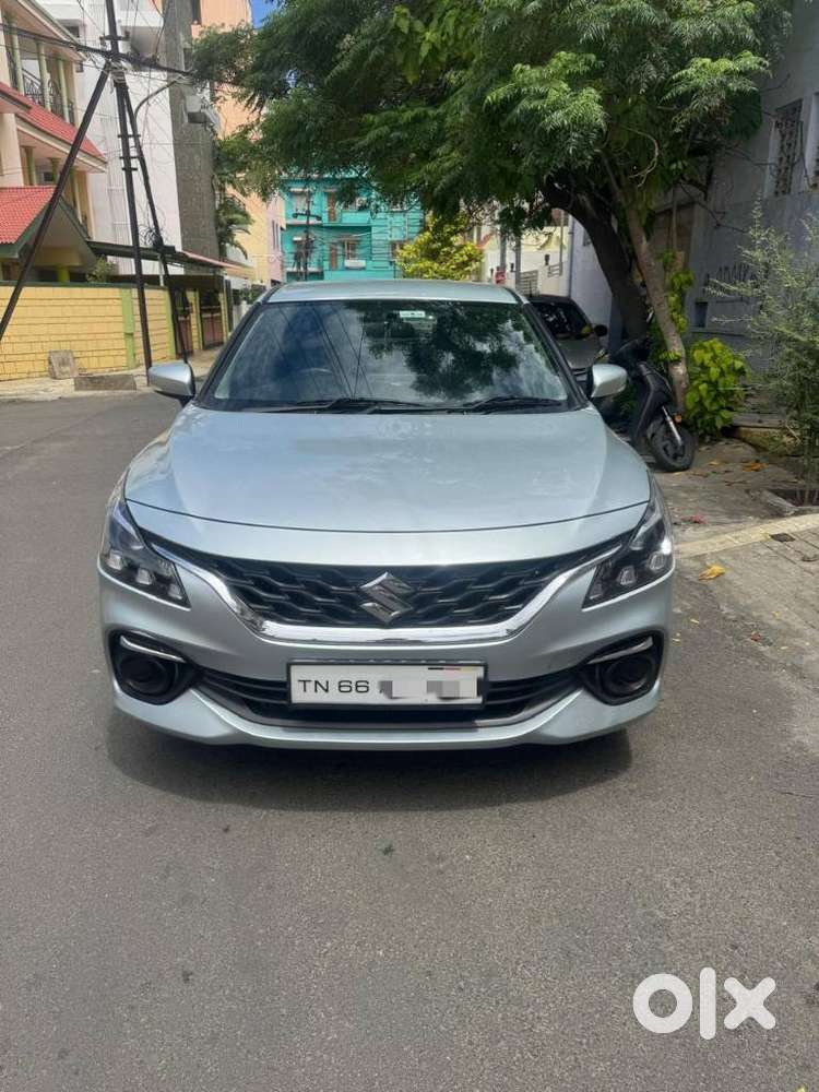 Maruti Suzuki Baleno 1.2 Zeta Shvs, 2024, Petrol