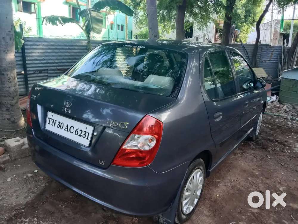 Tata Indigo Ecs 2008 Diesel Manual Second Owner