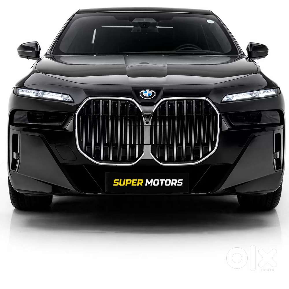 Bmw 7 Series 740i M Sport Petrol Automatic, 2025, Petrol