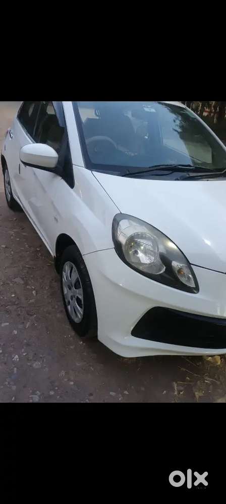 Honda Brio December 2014 Model