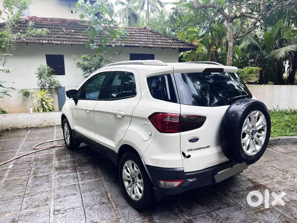 Ford Ecosport 2013 Good Condition