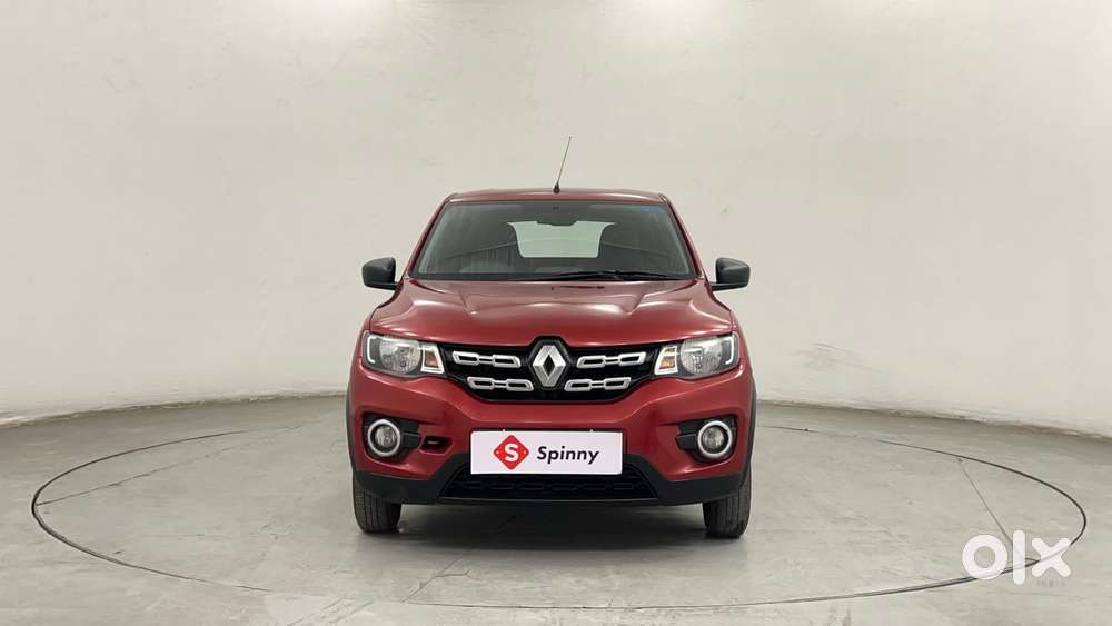 Renault Kwid 1.0 Rxt, 2016, Petrol