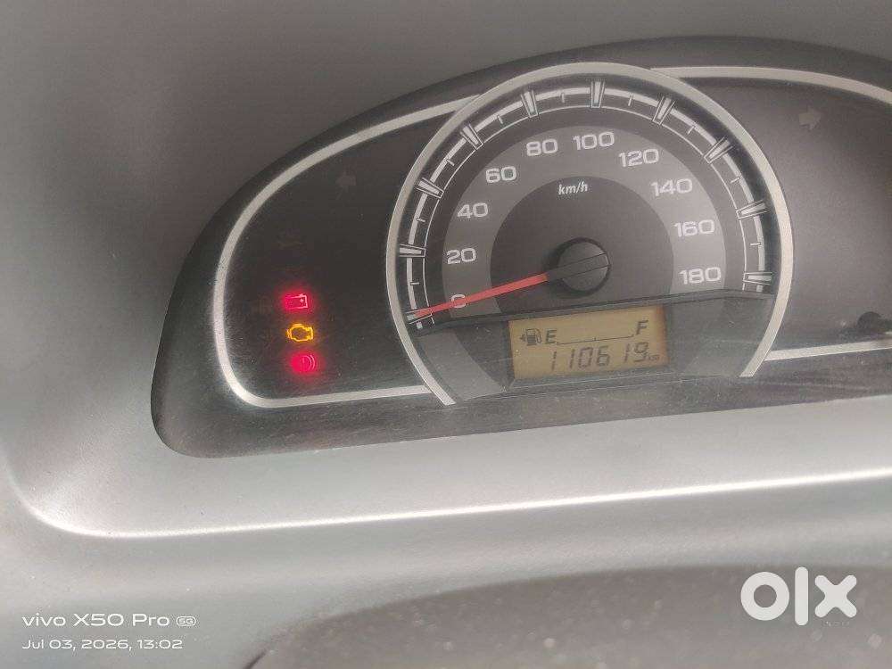 Maruti Suzuki Alto 800 Lxi, 2015, Petrol